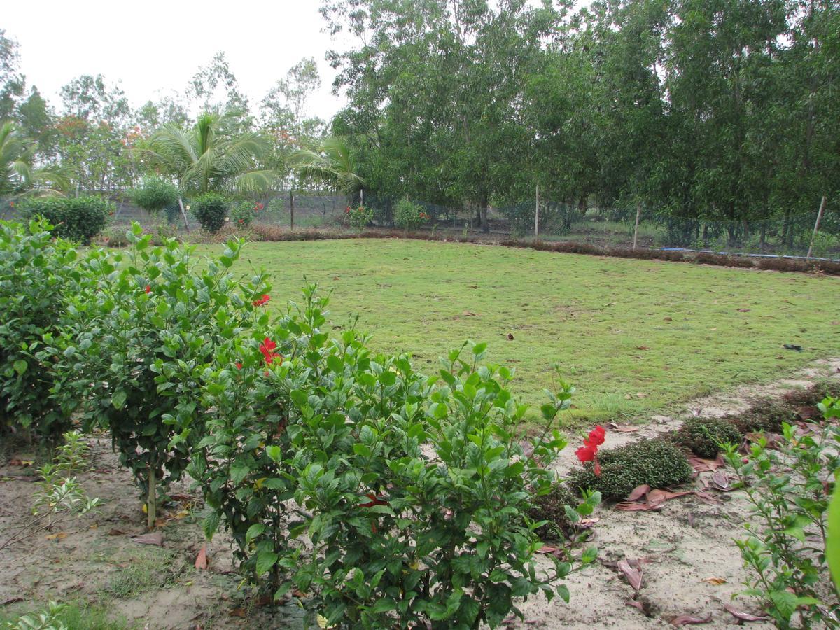 Estuarine Village Resort Satabhaya Bagian luar foto